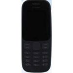 Telefon Mobil Nokia 105 (2017) Dual Sim Black