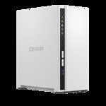QNAP Server stocare de date NAS Network Attached Storage Qnap TS-233 2GB, QNAP
