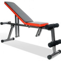 Banca multifunctionala reglabila FitTronic B200, FitTronic