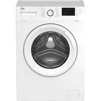 Masina de spalat rufe Slim Beko WUE 6512 BWW, 6 kg, 1000 RPM, Clasa E, SteamCure, 60 cm, Alb Masina de spalat rufe Slim Beko WUE 6512 BWW, 6 kg, 1000 RPM, Clasa E, SteamCure, 60 cm, Alb