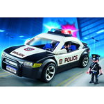 Playmobil - masina de politie, PLAYMOBIL