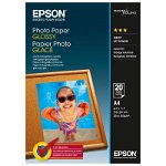 Hârtie foto Epson pentru imprimantă A4 (C13S042538), Epson