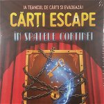 Carti Escape - In spatele cortinei