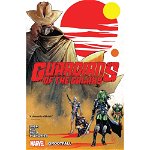 Guardians of The Galaxy TP Vol 01 Grootfall, Marvel