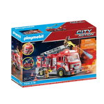 Set de joaca - City Action - Camion pompieri Us | Playmobil, Playmobil