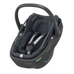 Scoica auto Maxi-Cosi Coral 360 Black Shell Essential Graphite, Maxi Cosi