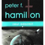Zeul Adormit Vol.1+2 - Peter F. Hamilton, Corsar