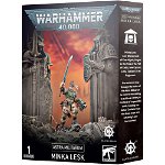 Warhammer: Astra Militarum - Minka Lesk, Warhammer