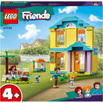 Lego friends casa lui paisley 41724