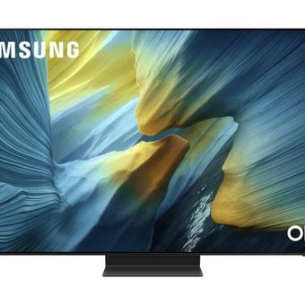 Televizor SAMSUNG OLED 55S95F, 138 cm, Smart, 4K Ultra HD, 100 Hz, Clasa G (Model 2025)