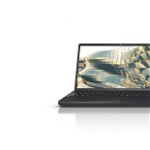 Laptop Fujitsu Lifebook A3510 cu procesor Intel Core i5-1035G1 pana la 3.60 GHz, 15.6", Full HD, 8GB, 256GB SSD, Intel UHD Graphics, No OS, Black