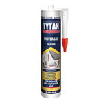 Silicon universal alb 280 ml tytan profesional, 