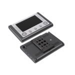 Interfon video SilverCloud House 715, ecran LCD 7 inch, camera de exterior, night vision, iesire yala electromagnetica