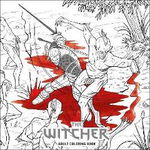 The Witcher Adult Coloring Book (Witcher)