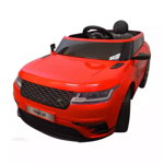 Masinuta electrica cu telecomanda, roti EVA, R-Sport Cabrio F4 - Rosu, R-Sport