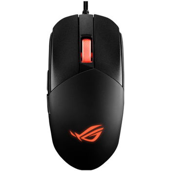 Mouse gaming ASUS ROG Strix Impact III negru