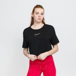 Nike Sportswear Crop Short Sleeve Tee Black, Nike