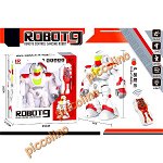 Robot RC dansator, 