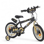 Bicicleta copii Rower dzieciecy 16" TOIMSA TOI16913 Batman