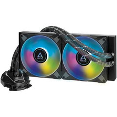 Arctic Liquid Freezer II 280 A-RGB black