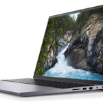 Laptop Dell Vostro 5620, 16.0", 16:10 FHD+, i7-1260P, 16GB, 512GB