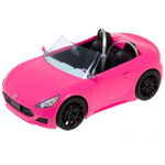 Vehicul Barbie Pink Convertible (hbt92) 