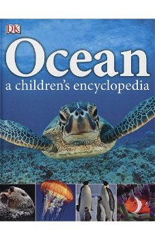 Ocean: A Children's Encyclopedia - English Version - ***