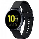 Smartwatch SAMSUNG Galaxy Watch Active 2 44mm, Wi-Fi, Android/iOS, Aluminum, Aqua Black