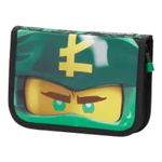 Penar echipat LEGO Core Line - design Ninjago Green, LEGO