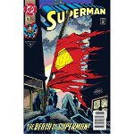 Superman 75 Special Edition Cvr A Jurgens, DC Comics