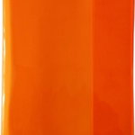 Husă pentru notebook Panta Plast A5 PVC Neon portocaliu (10 buc), Panta Plast