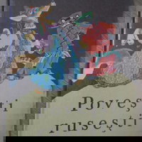 Povesti Rusesti. Ilustratii E. Raciov, PROGRESS, ION CREANGA