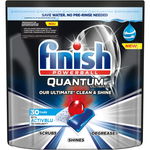 Detergent capsule pentru masina de spalat vase Finish Ultimate All in 1, 30 spalari