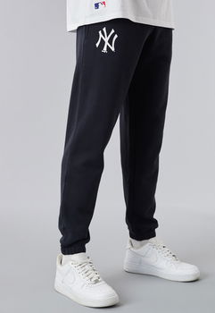 Jogger cu logo New Era New Era MLB Team New York Yankees 12893118 Navy XL, New Era