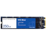 Solid State Drive (SSD) WD Blue,  , 250GB, SATA III, M.2 2280