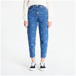 TOMMY JEANS Ultra High Rise Tapered Mom Jean Denim Medium, Tommy Hilfiger