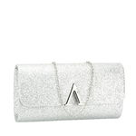 Plic elegant B-BXQ-8811 01 Argintiu, SOFILINE
