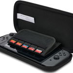 Husa slim pentru Nintendo Switch/OLED/Lite POWERA 1522651-01, Charcoal