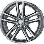 5X120 RIAL X10 METAL-GREY ALIAJ 8 18, Rial