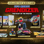 Ufo Robot Grendizer The Feast Of The Wolves Collector Edition NSW