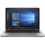 Notebook / Laptop HP 15.6" 250 G6, FHD, Procesor Intel® Core™ i5-7200U (3M Cache, up to 3.10 GHz), 8GB DDR4, 256GB SSD, GMA HD 620, Win 10 Home, Silver