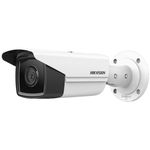 Camera supraveghere exterior IP Hikvision AcuSense DS-2CD2T43G2-2I2, 4 MP, IR 60 m, 2.8 mm, slot card, PoE