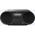 Radio ZS-PS55B Black, Sony