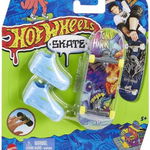 Set de joaca Mattel Hot Wheels: Skate - Ghoulish Delight Tony Hawk, 5 ani+
