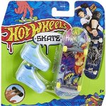 Set de joaca Mattel Hot Wheels: Skate - Ghoulish Delight Tony Hawk, 5 ani+