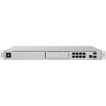 The Dream Machine Special Edition 1U Rackmount 10Gbps UniFi Multi-Application System with 3.5" HDD Expansion and 8Port PoE Switc, UBIQUITI