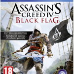 Joc Ubisoft Assassin's Creed 4: Black Flag pentru PlayStation 4, Ubisoft