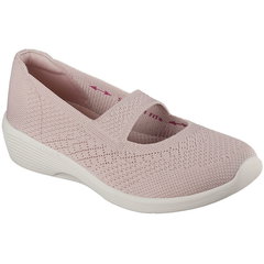 Balerini femei Skechers Arya - Lovesome 158989-BLSH, Skechers