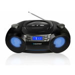 Radio Boombox BB31LED CD/MP3/FM/BLUETOOTH/USB, Blaupunkt