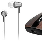 Kit mouse wireless + casti Genius MH-8015 Brown